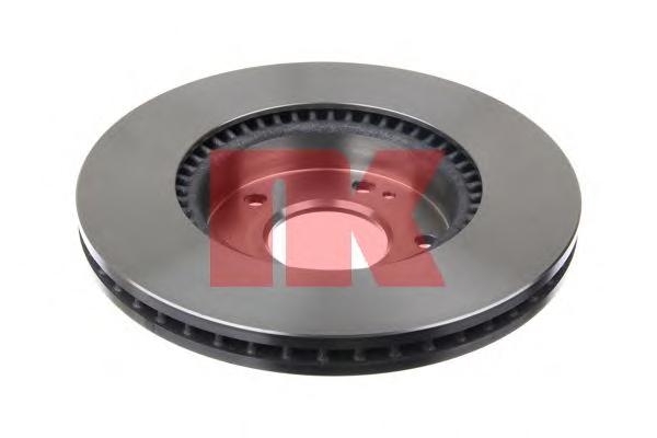 Тормозной диск NK