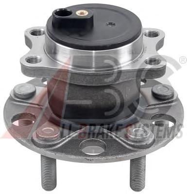 Комплект подшипника ступицы колеса A.B.S.