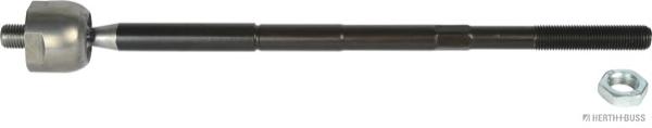 Осевой шарнир, рулевая тяга HERTH+BUSS JAKOPARTS