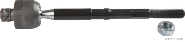 Осевой шарнир, рулевая тяга HERTH+BUSS JAKOPARTS