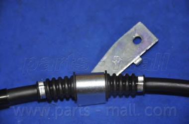 Трос, стояночная тормозная система PARTS-MALL