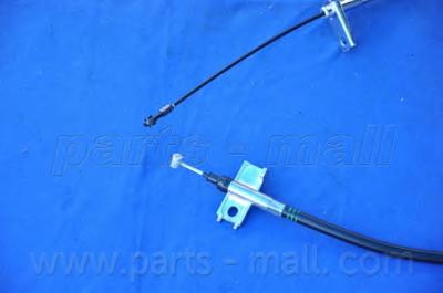 Трос, стояночная тормозная система PARTS-MALL