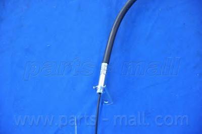 Трос, стояночная тормозная система PARTS-MALL