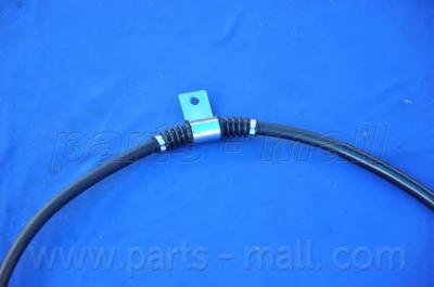 Трос, стояночная тормозная система PARTS-MALL