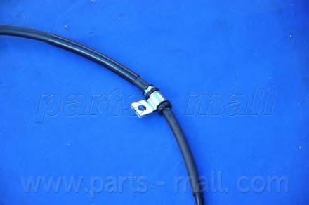 Трос, стояночная тормозная система PARTS-MALL