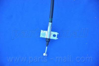 Трос, стояночная тормозная система PARTS-MALL