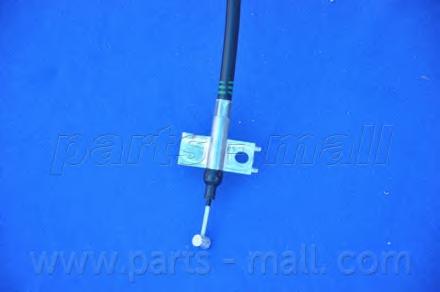 Трос, стояночная тормозная система PARTS-MALL