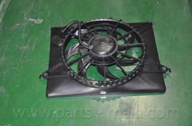 Вентилятор, охлаждение двигателя PARTS-MALL