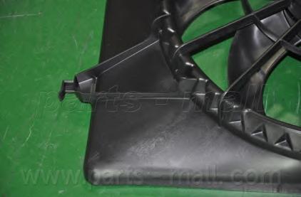 Вентилятор, охлаждение двигателя PARTS-MALL