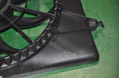 Вентилятор, охлаждение двигателя PARTS-MALL