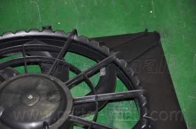 Вентилятор, охлаждение двигателя PARTS-MALL