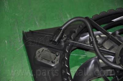 Вентилятор, охлаждение двигателя PARTS-MALL