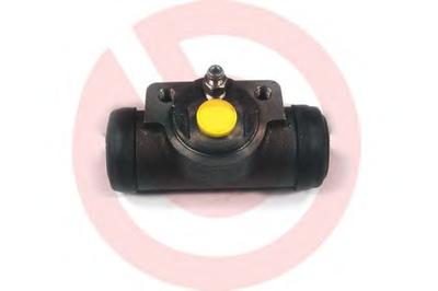 Колесный тормозной цилиндр BREMBO A12 624