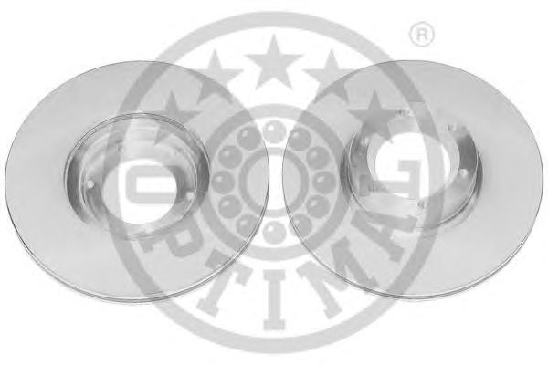 Тормозной диск OPTIMAL