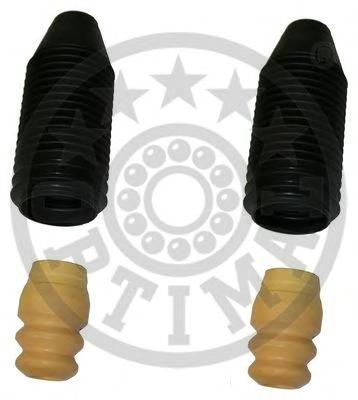 Пылезащитный комилект, амортизатор OPTIMAL