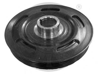 Ременный шкив, коленчатый вал OPTIMAL F8-6400