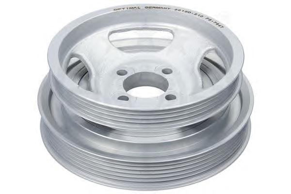 Ременный шкив, коленчатый вал OPTIMAL