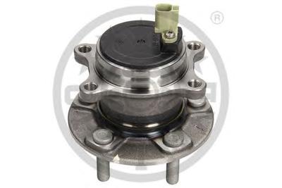 Комплект подшипника ступицы колеса OPTIMAL 302504