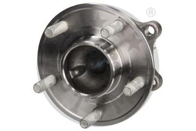 Комплект подшипника ступицы колеса OPTIMAL