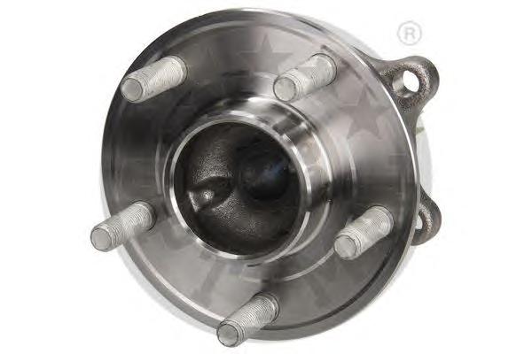 Комплект подшипника ступицы колеса OPTIMAL