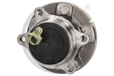 Комплект подшипника ступицы колеса OPTIMAL