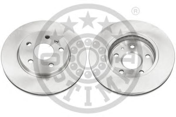Тормозной диск OPTIMAL