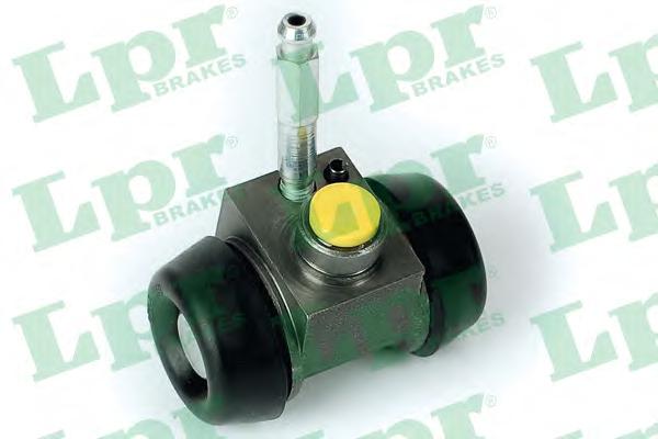 Тормозной цилиндр LPR