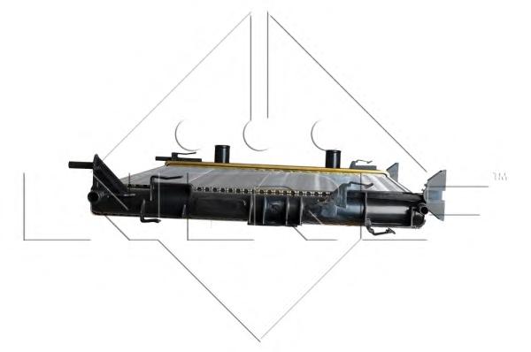 Радиатор охлаждения NRF