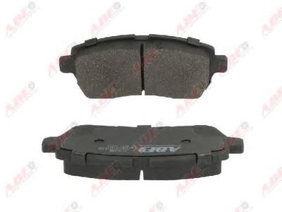 Комплект тормозных колодок, дисковый тормоз ABE