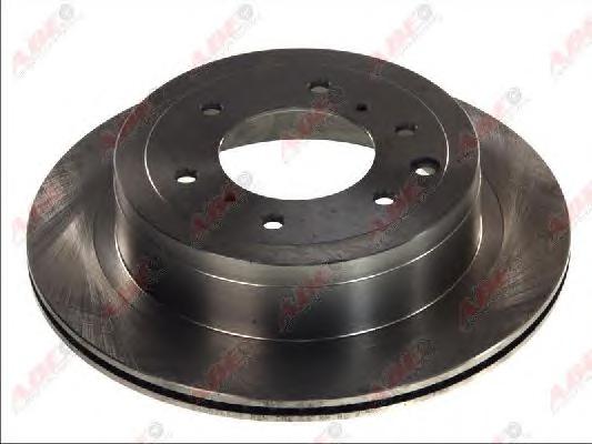 Тормозной диск ABE