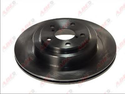 Тормозной диск ABE