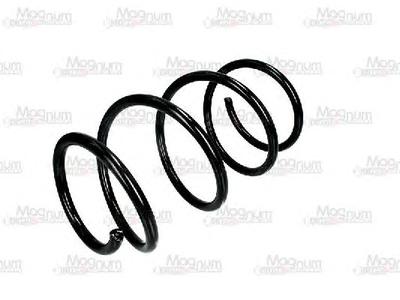 Пружина ходовой части Magnum Technology SB021MT