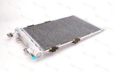 Радиатор кондиционера THERMOTEC