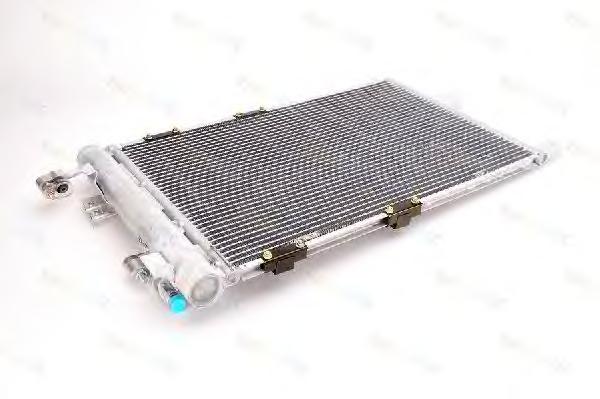 Радиатор кондиционера THERMOTEC