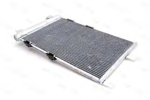 Радиатор кондиционера THERMOTEC