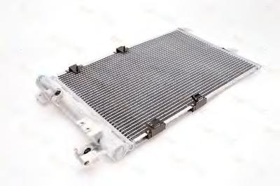 Радиатор кондиционера THERMOTEC