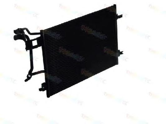 Радиатор кондиционера THERMOTEC