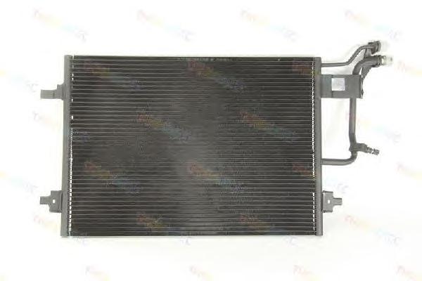 Радиатор кондиционера THERMOTEC