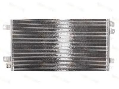 Радиатор кондиционера THERMOTEC