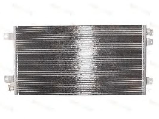 Радиатор кондиционера THERMOTEC