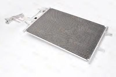 Радиатор кондиционера THERMOTEC KTT110293