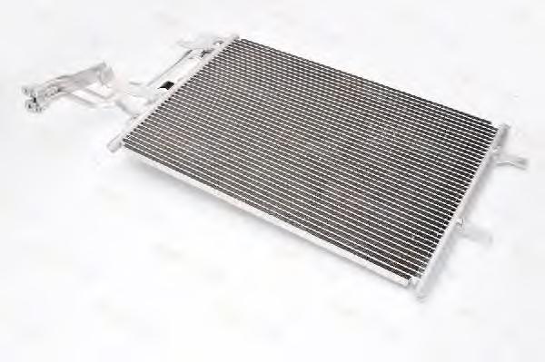 Радиатор кондиционера THERMOTEC
