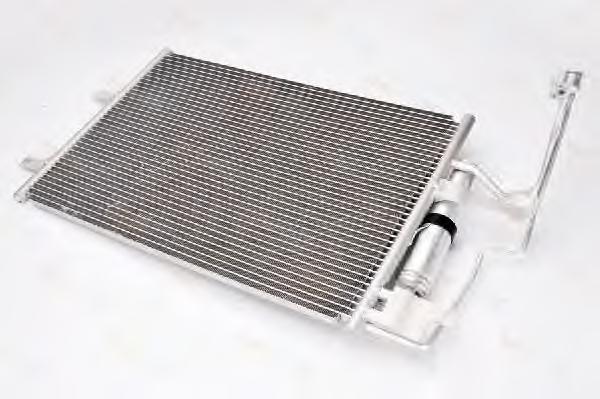 Радиатор кондиционера THERMOTEC