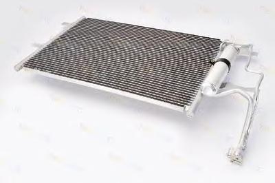 Радиатор кондиционера THERMOTEC