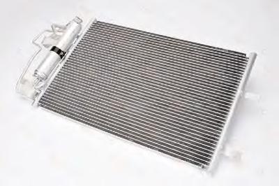 Радиатор кондиционера THERMOTEC