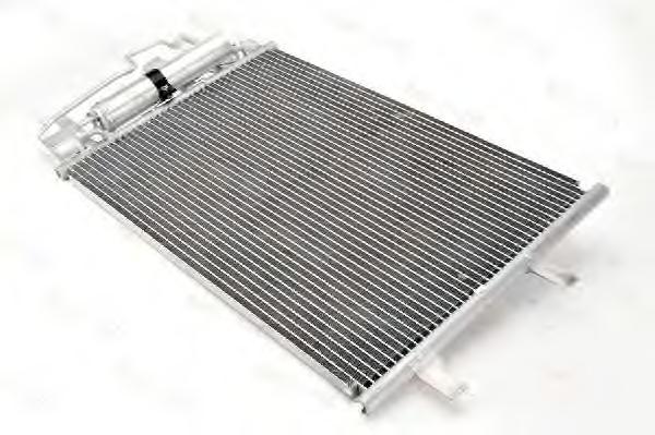 Радиатор кондиционера THERMOTEC