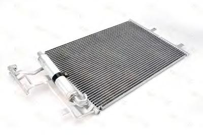 Радиатор кондиционера THERMOTEC