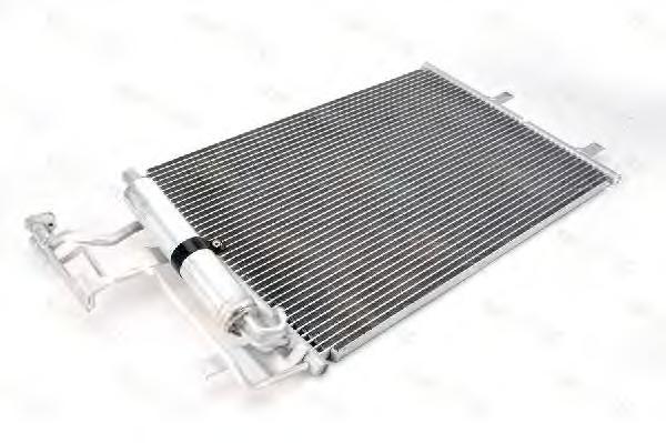 Радиатор кондиционера THERMOTEC