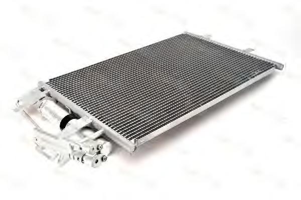 Радиатор кондиционера THERMOTEC