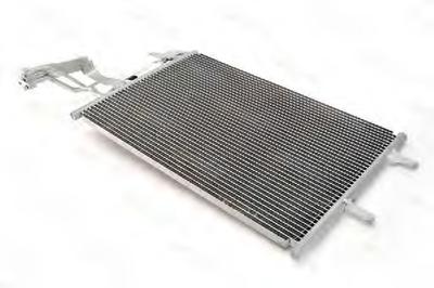 Радиатор кондиционера THERMOTEC